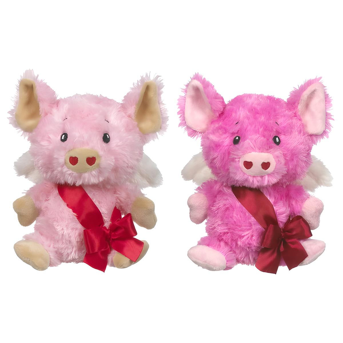 Ganz Pigasus Valentine’s Day Plush