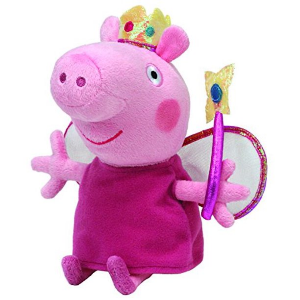 Ty Peppa Pig – Princess Peppa
