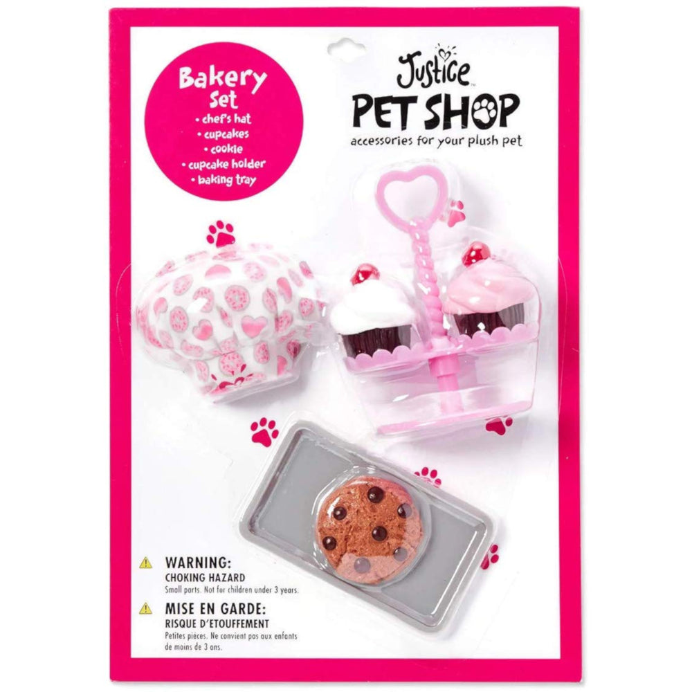 Pet Shop Bakery Set