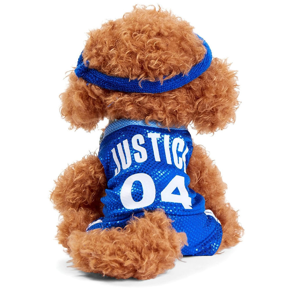 Pet Shop Basketball Set