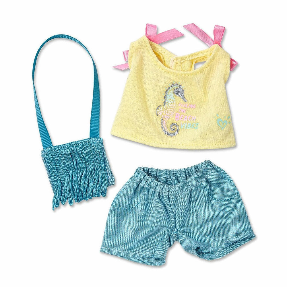 Pet Shop Beach Outfit