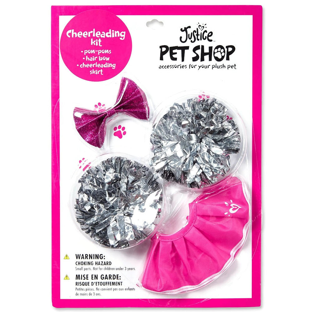 Pet Shop Cheer Outfit