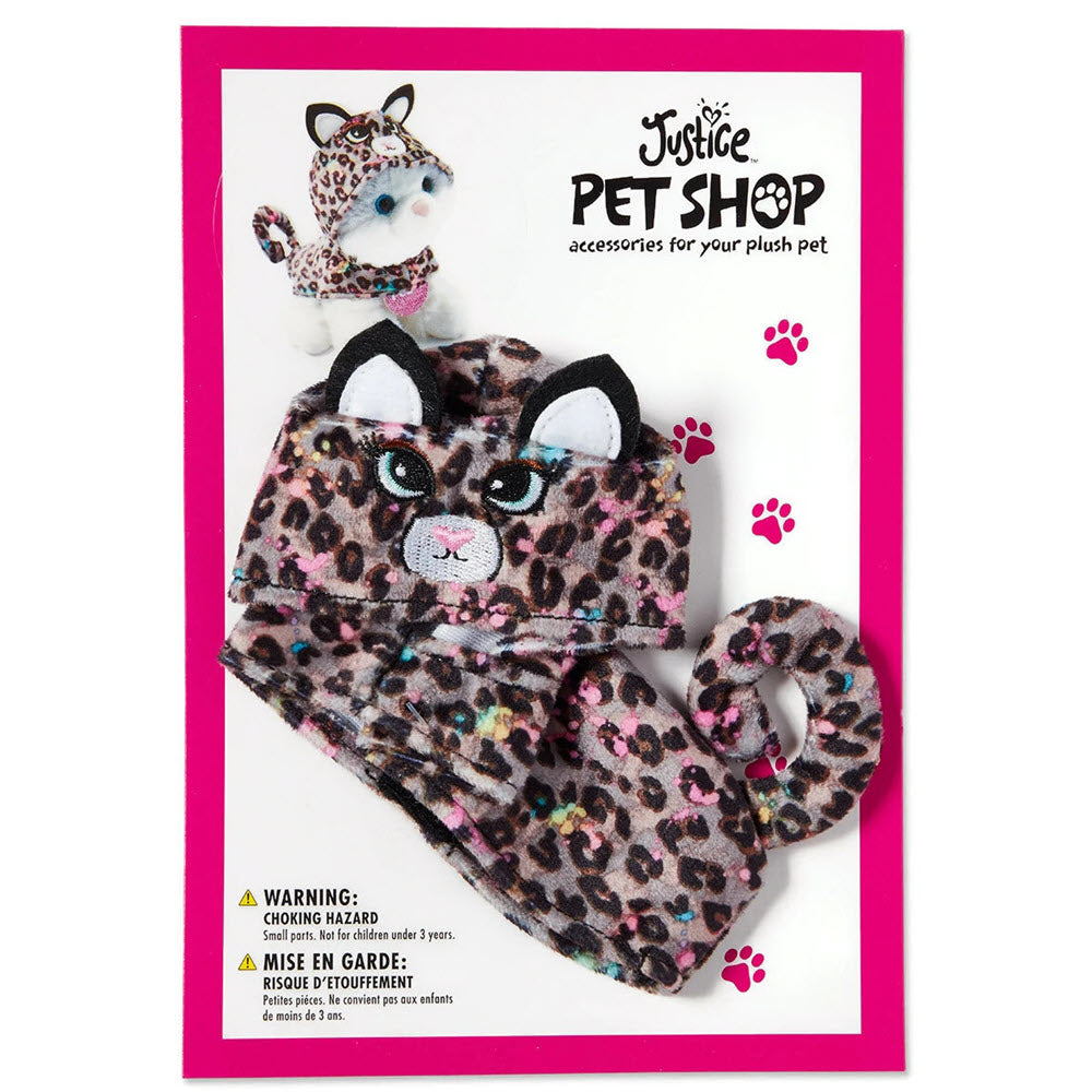 Pet Shop Cheetah Costume