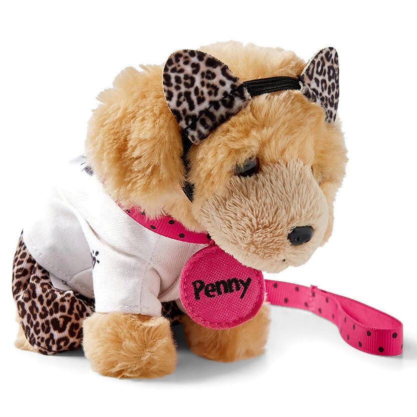 Pet Shop Cheetah Outfit