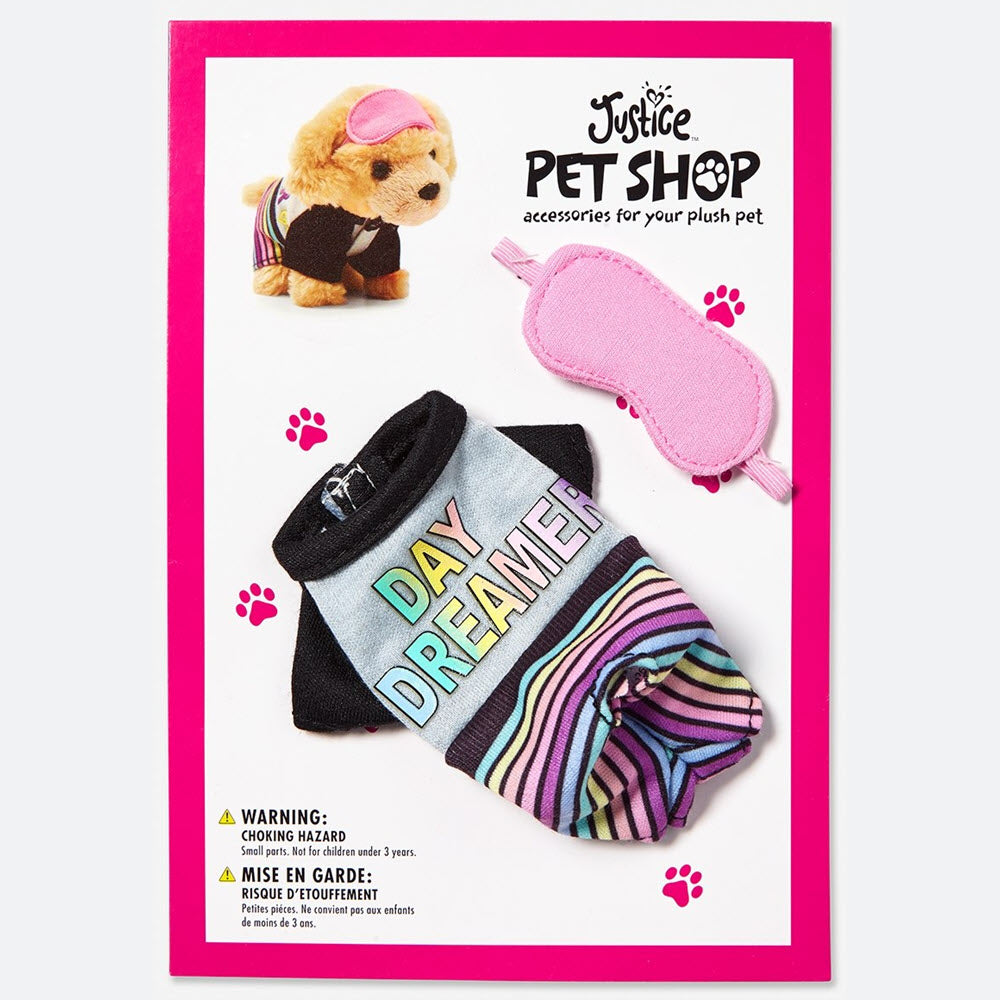 Pet Shop Day Dreamer Pajama Outfit