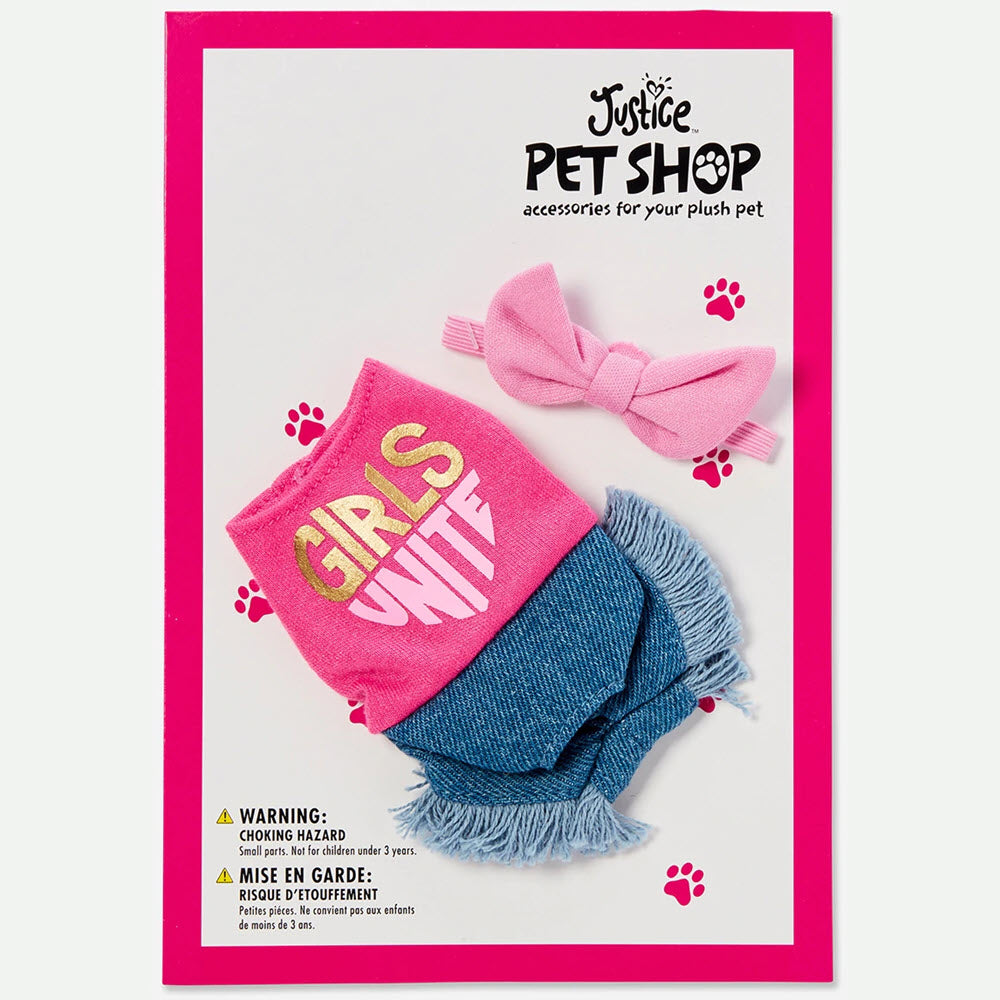 Pet Shop Girl Power Outfit