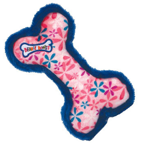 Ty Bow Wow Beanies – Pink 60’s Bone