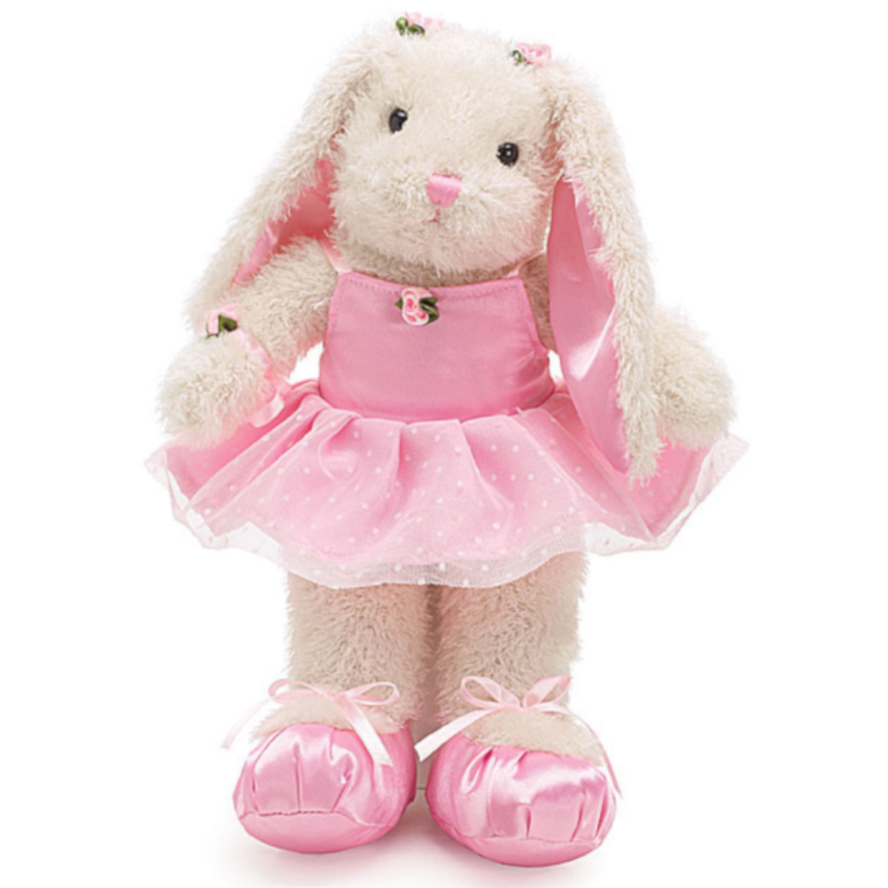 Burton & Burton Ballerina Bunny 15″