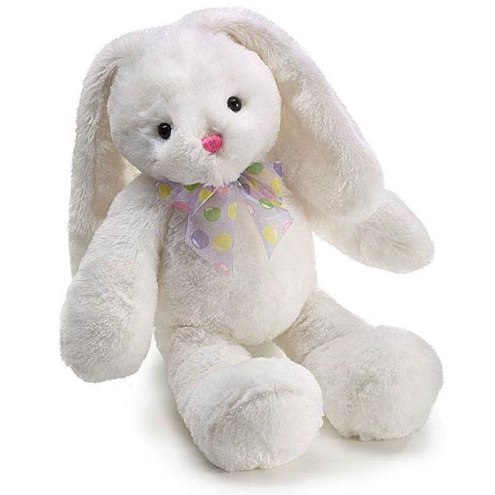 Burton & Burton Isabelle Bunny White 18″