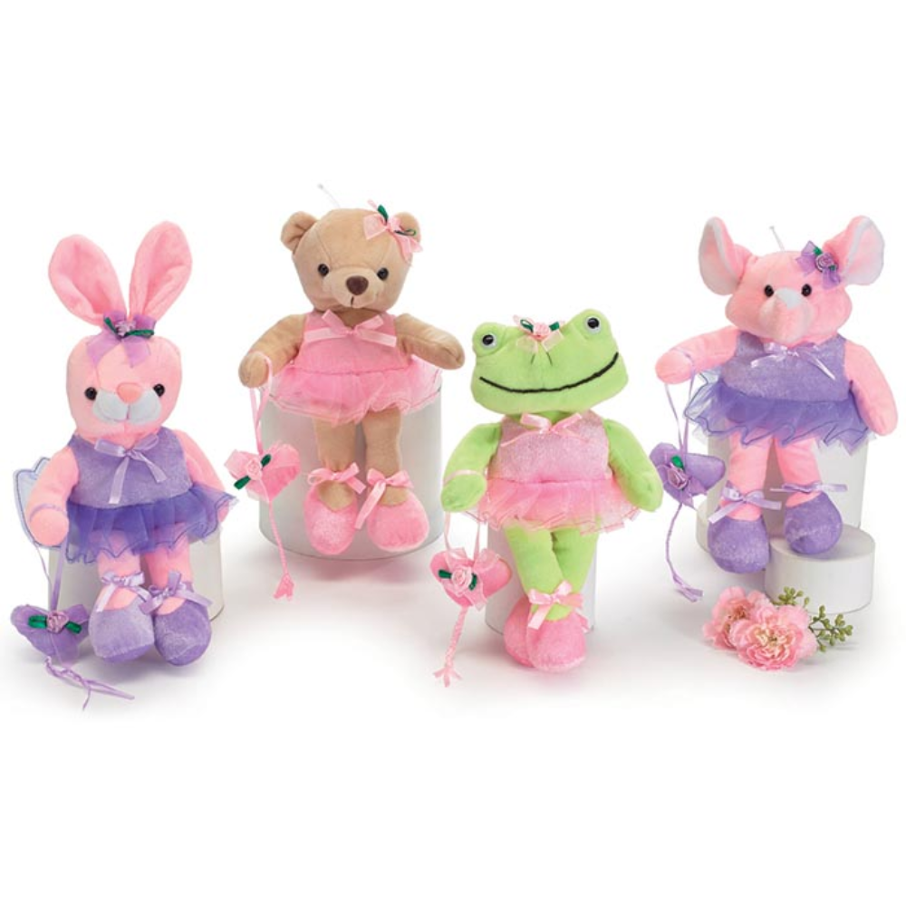 Burton & Burton Pirouette Pals 9″
