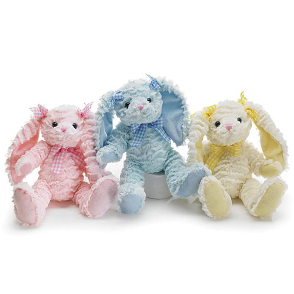 Burton & Burton Ponytail Bunnies 11″