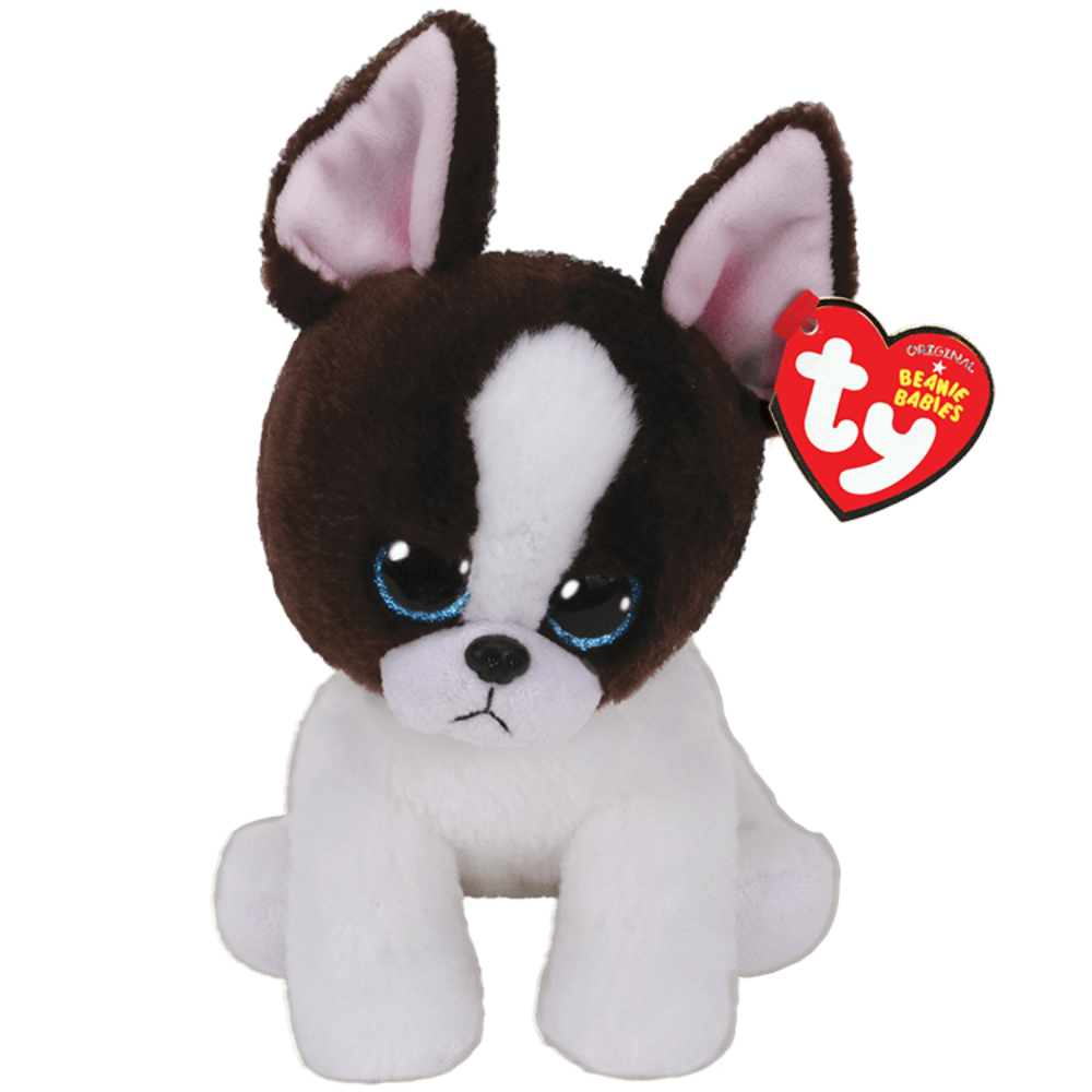 Ty Beanie Babies Portia – Boston Terrier
