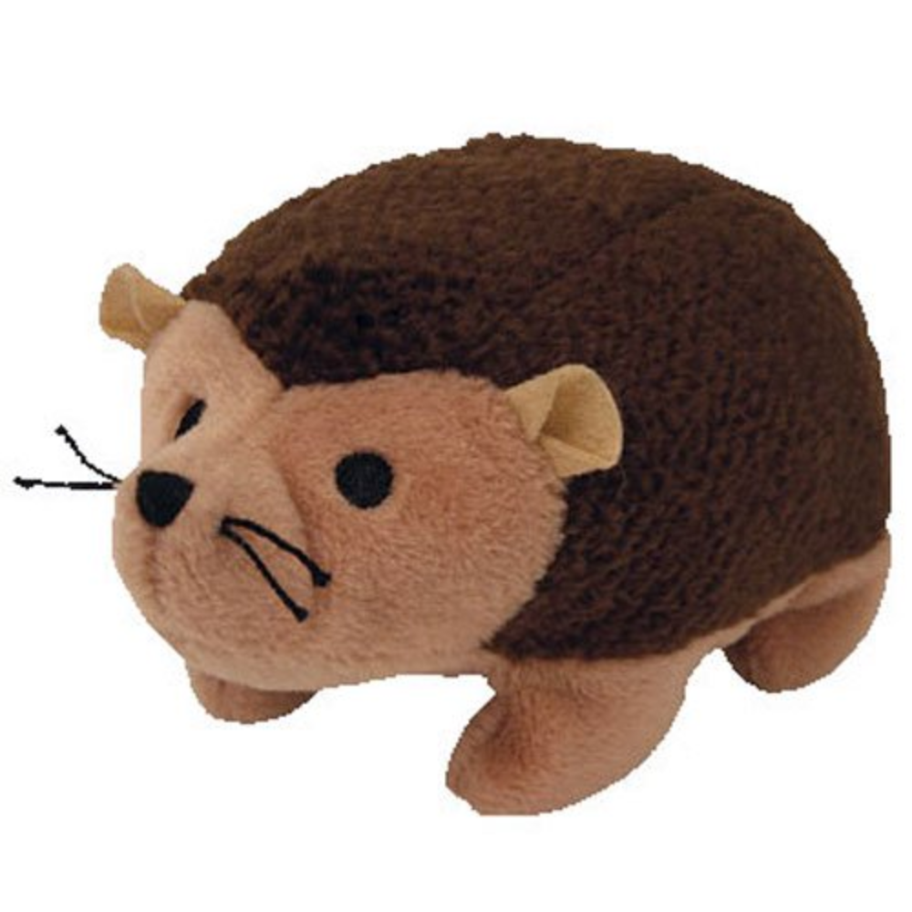 Ty Bow Wow Beanies – Prickles Hedgehog