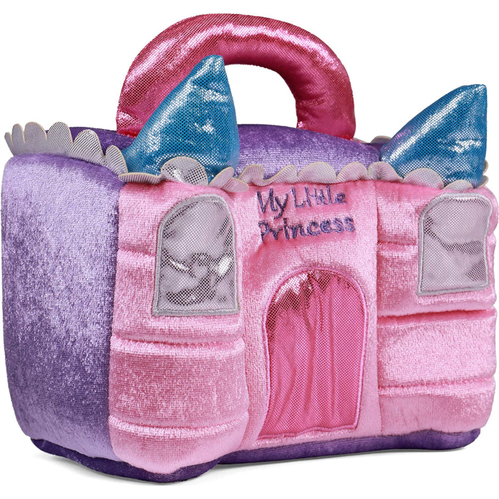 Gund Princess Castle Playset 8″