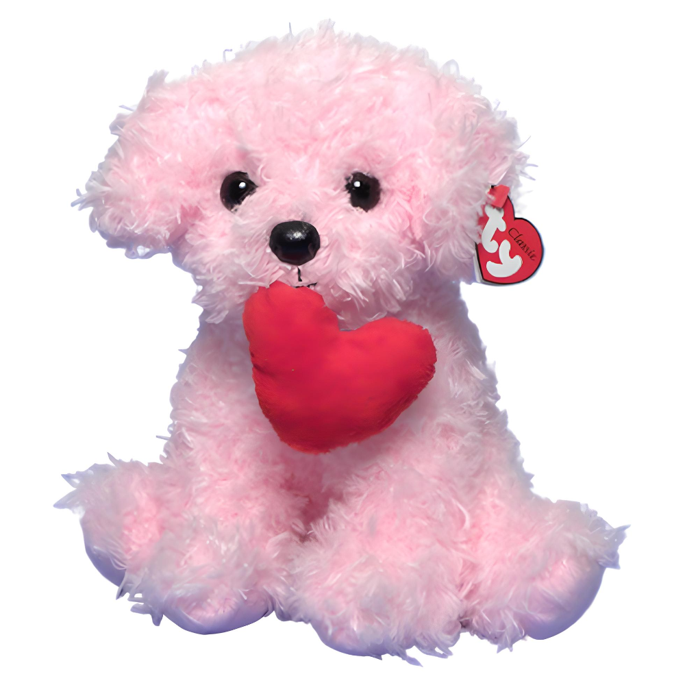 Ty Classic Pups-N-Kisses – Dog