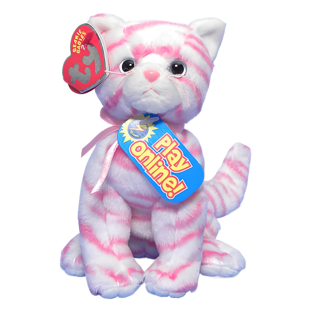 Ty Beanie Babies 2.0 Purry – Cat