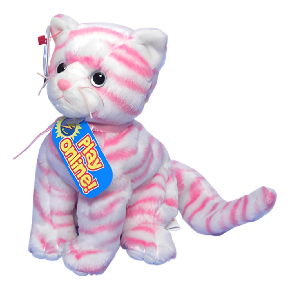 Ty Beanie Babies 2.0 Purry – Cat