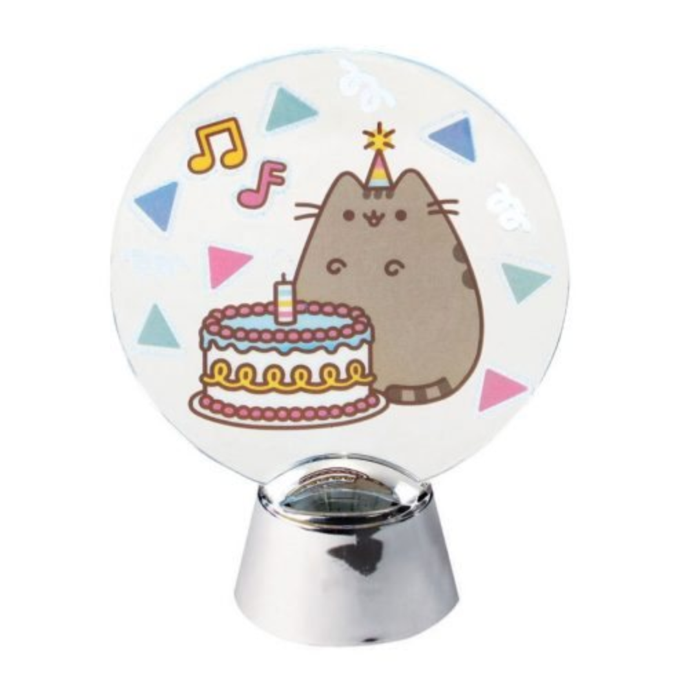 Pusheen Birthday Holidazzler