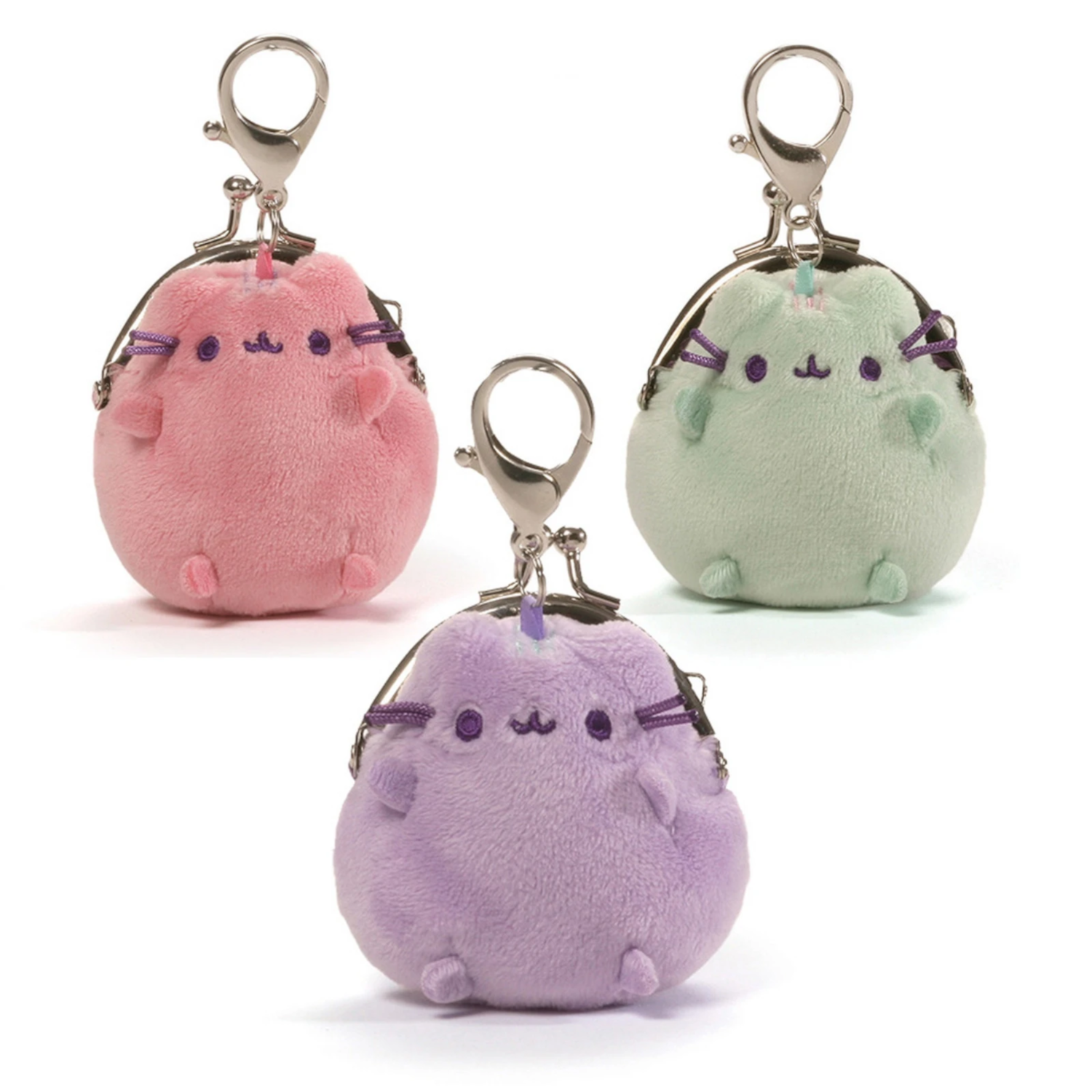 Gund Pusheen Pastel Coin Purse