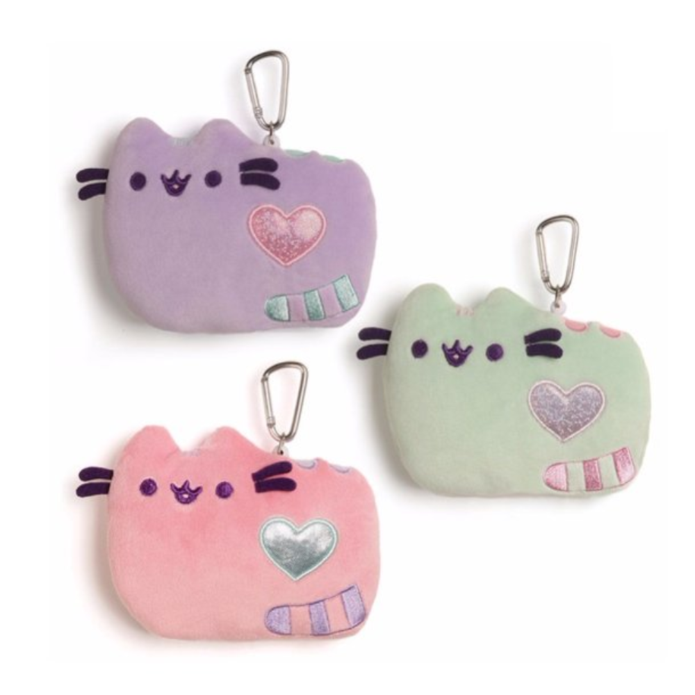 Gund Pusheen Pastel ID Case