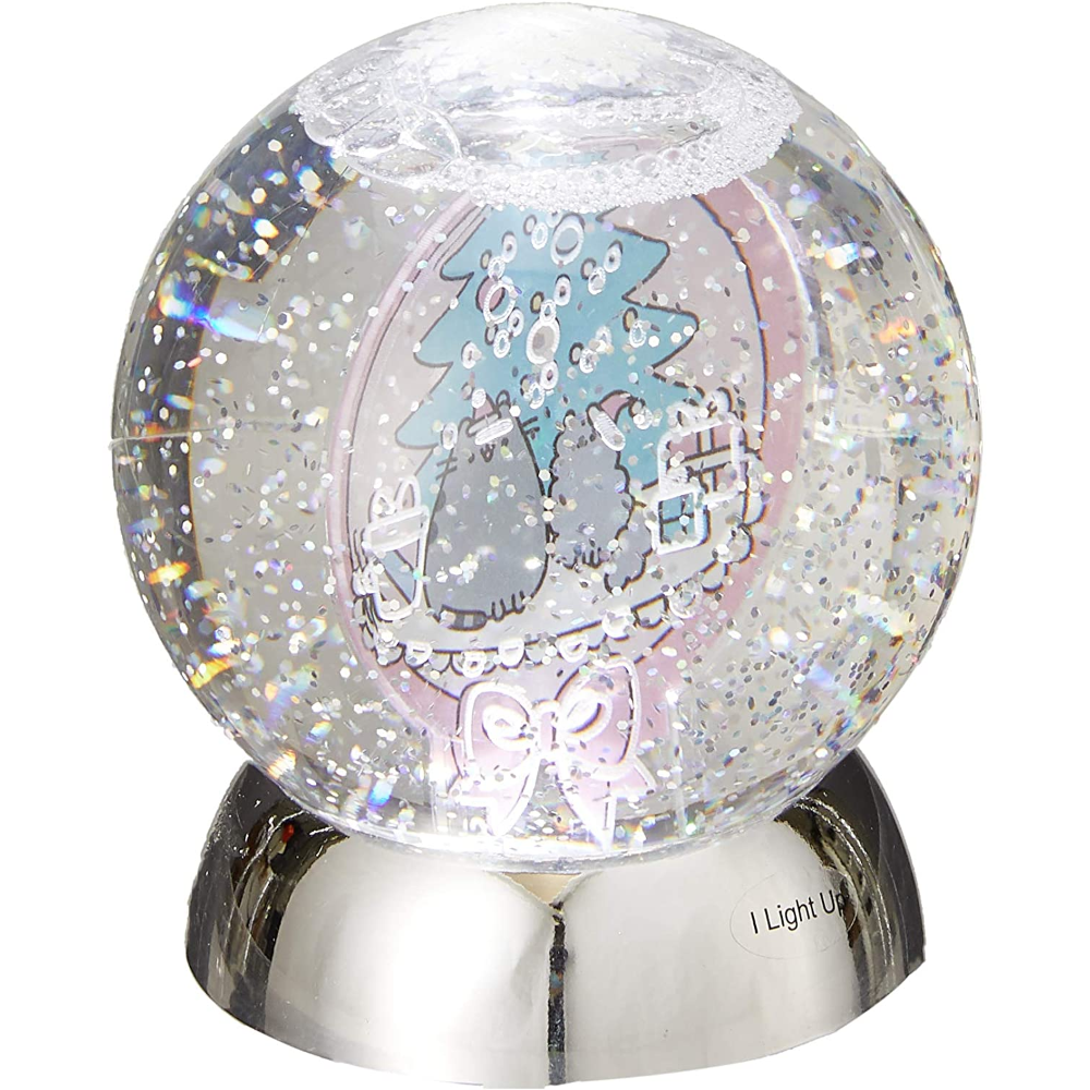 Pusheen Waterdazzler Snowglobe Waterball