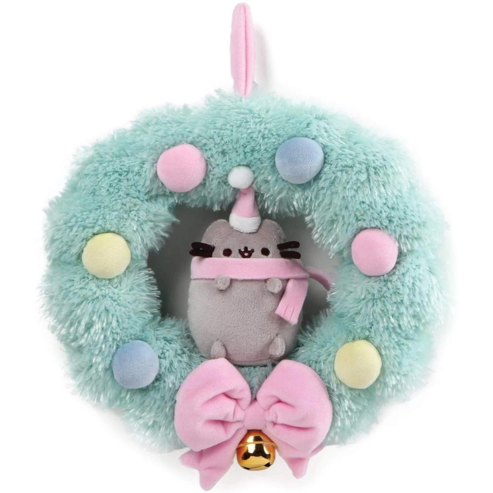 Gund Pusheen Wreath 10″