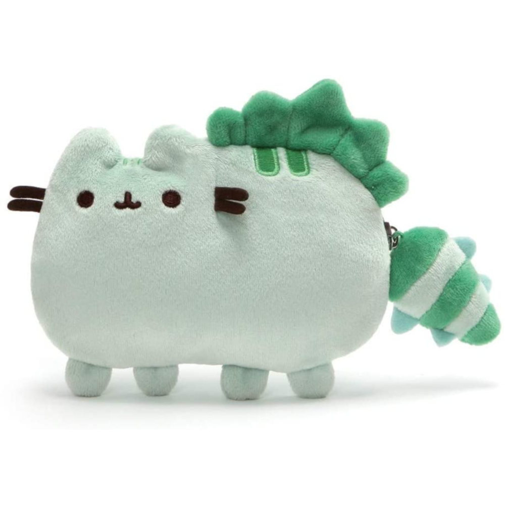 Gund Pusheenosaurs Coin Purse 5″