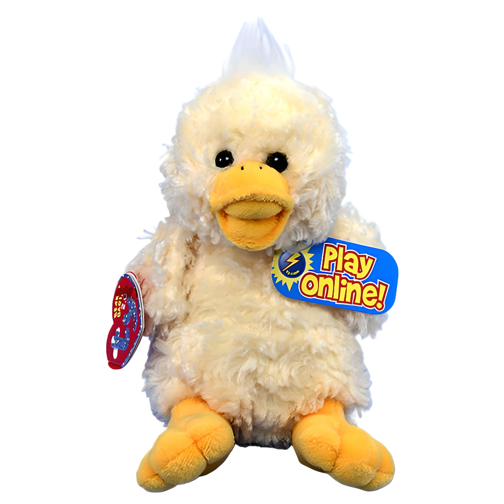 Ty Beanie Babies 2.0 Quackly – Duck