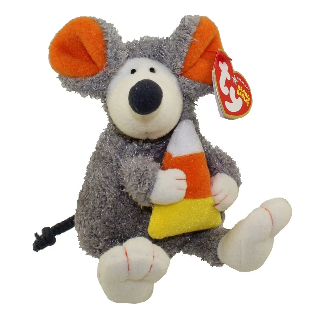 Ty Beanie Babies Ratzo – Rat (Ty Store Exclusive)