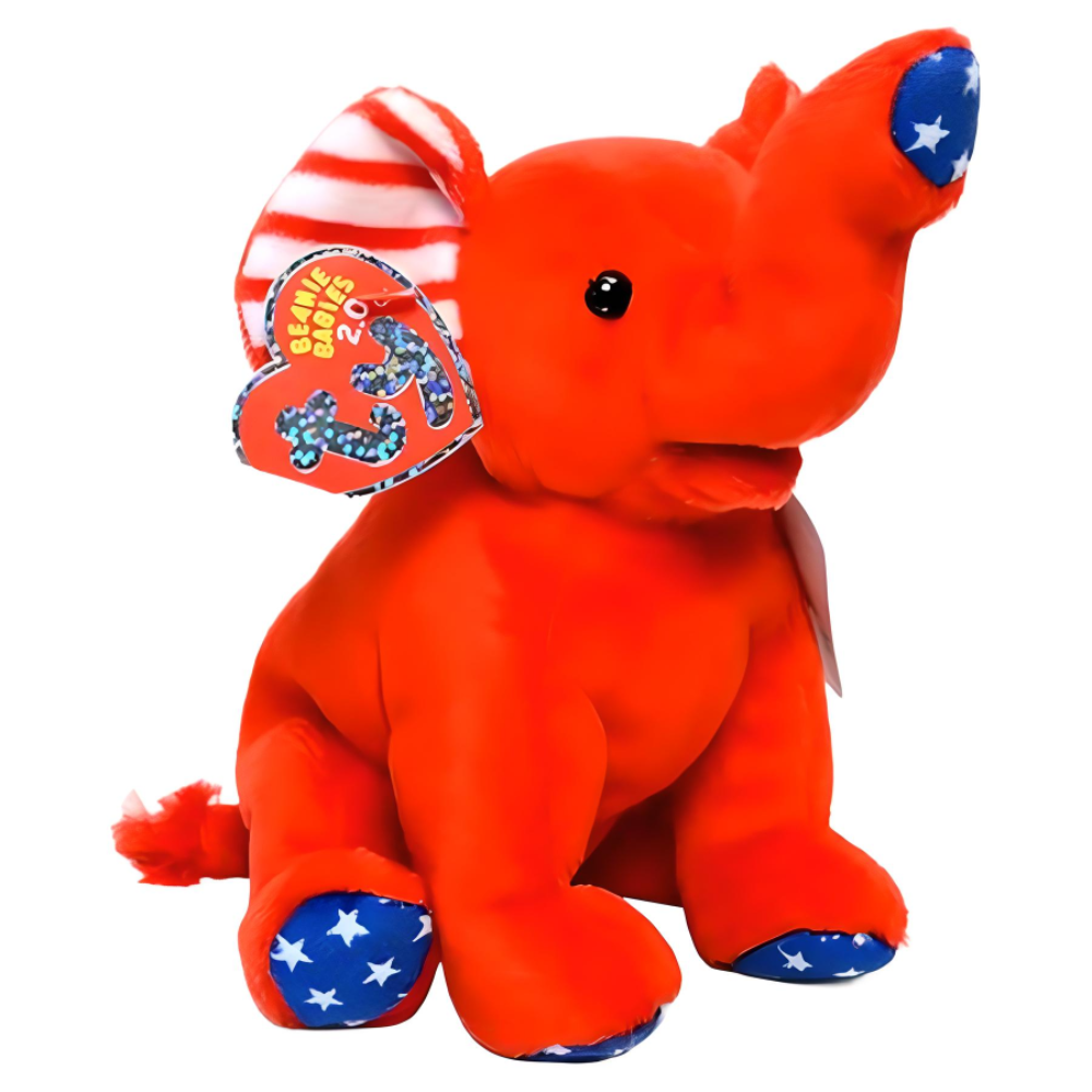 Ty Beanie Babies 2.0 Righty – 2008 Elephant