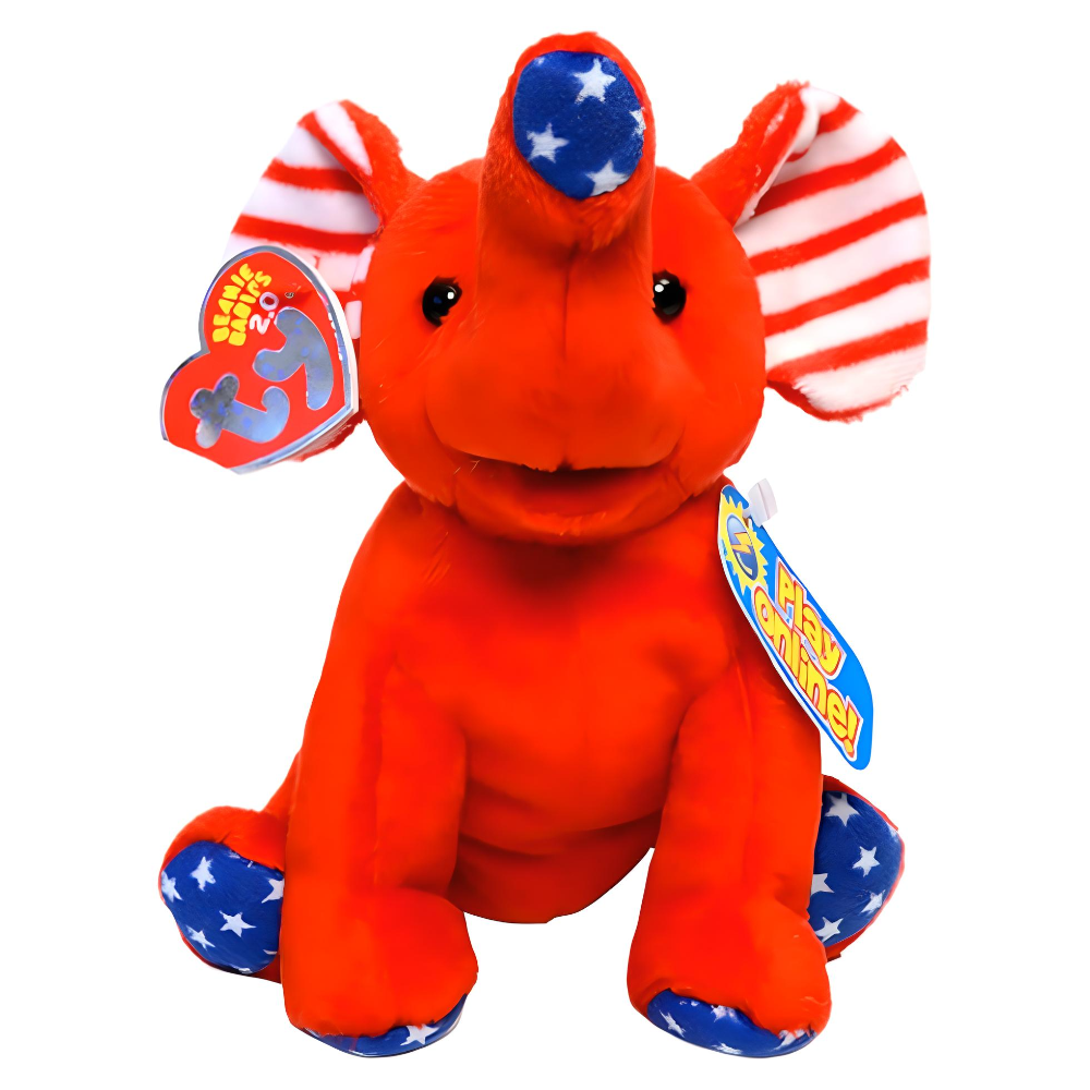 Ty Beanie Babies 2.0 Righty – 2008 Elephant