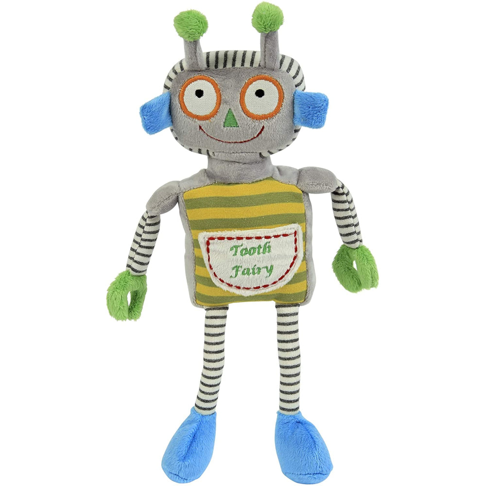 Maison Chic Robbie the Robot Tooth Fairy