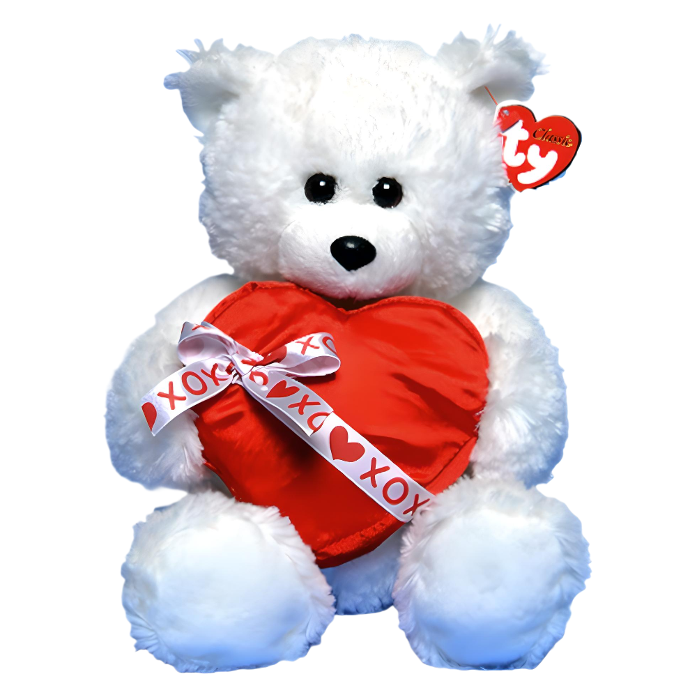 Ty Classic Romantic – Bear