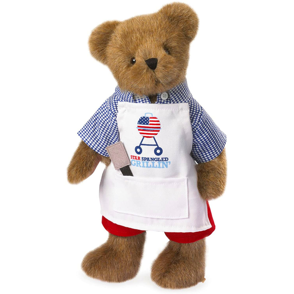 Boyds Americana Plush Sam Spangler