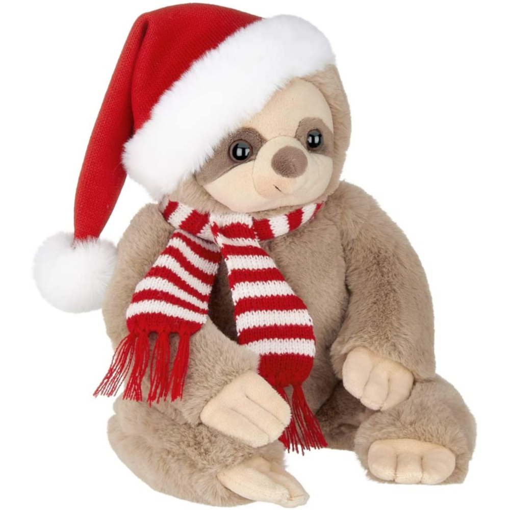 Bearington Santa Sloth