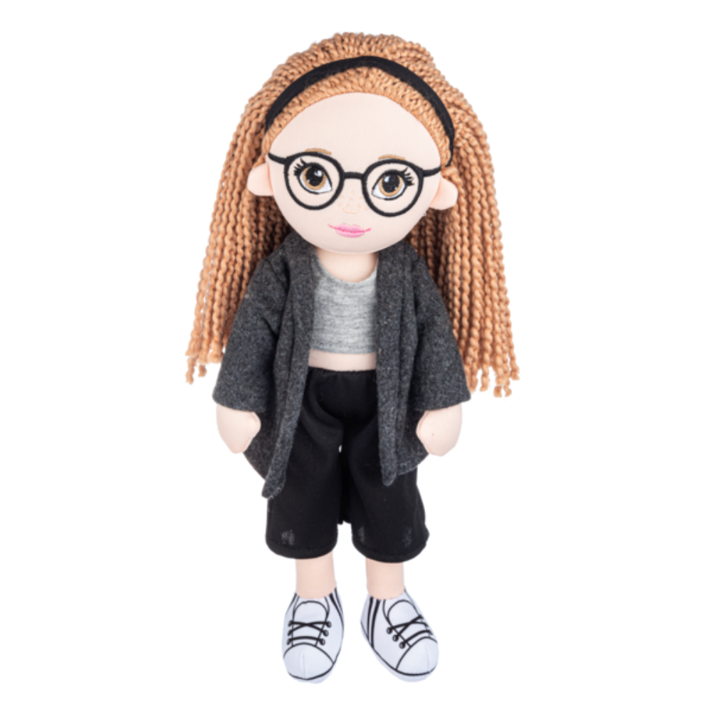 Ganz This is Me! Doll – Scarlett