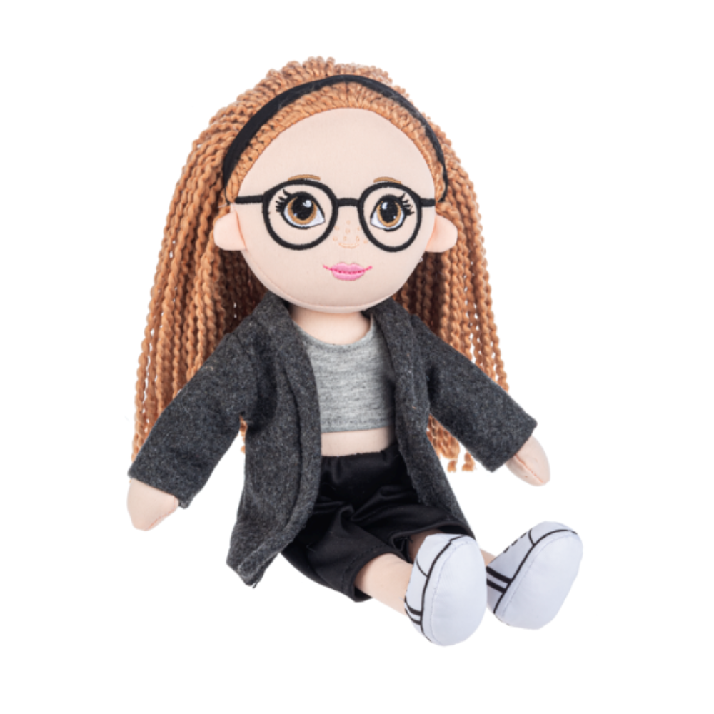 Ganz This is Me! Doll – Scarlett