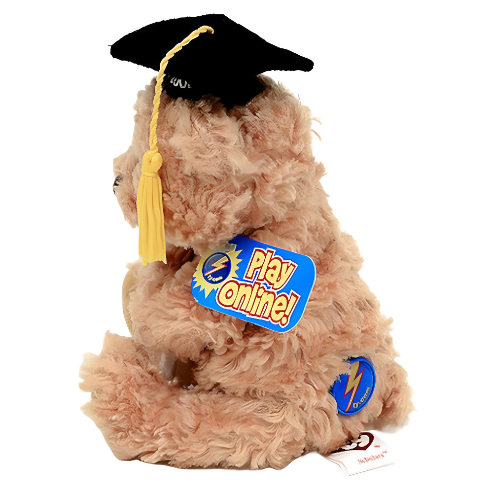 Ty Beanie Babies 2.0 Scholars – Graduation Bear