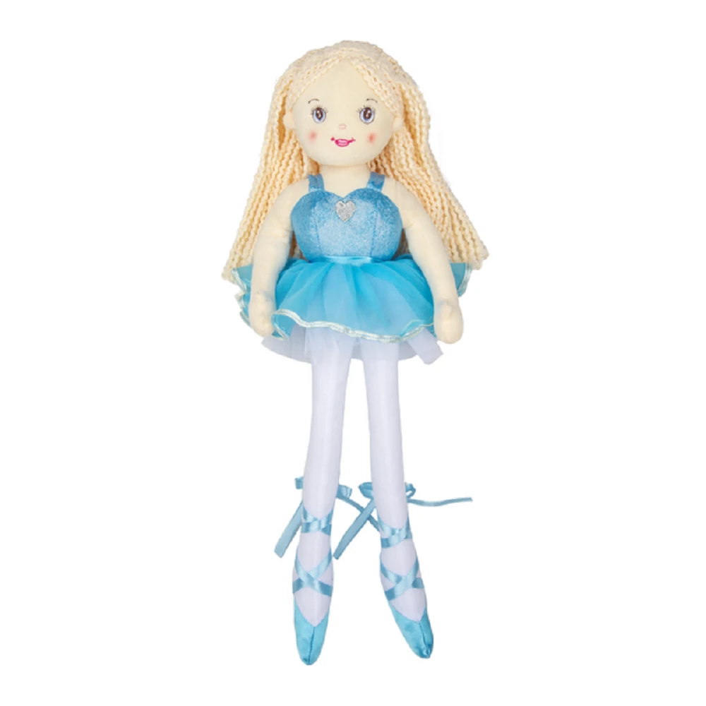Ganz Shimmer Stage Ballerina Doll – Charlotte