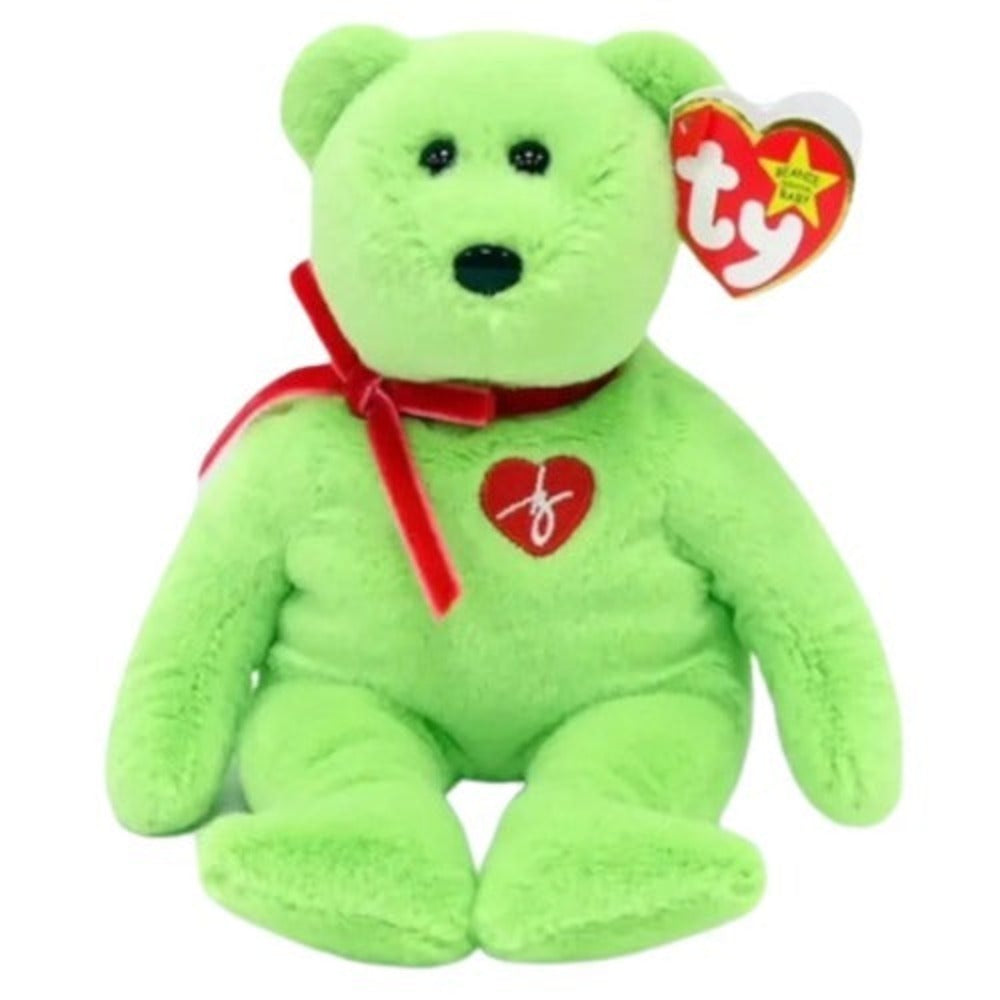 Ty Beanie Babies Signature Bear II (UK Exclusive)