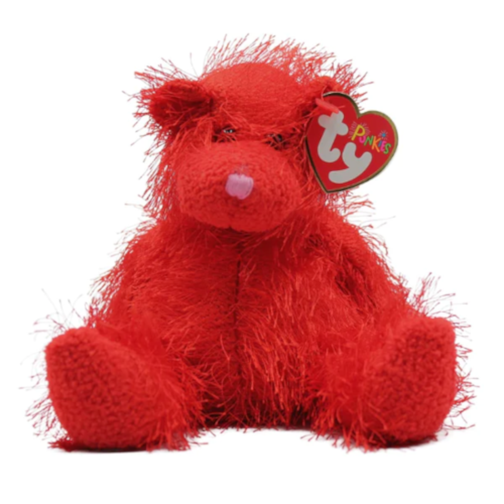 Ty Punkies Sizzles – Bear