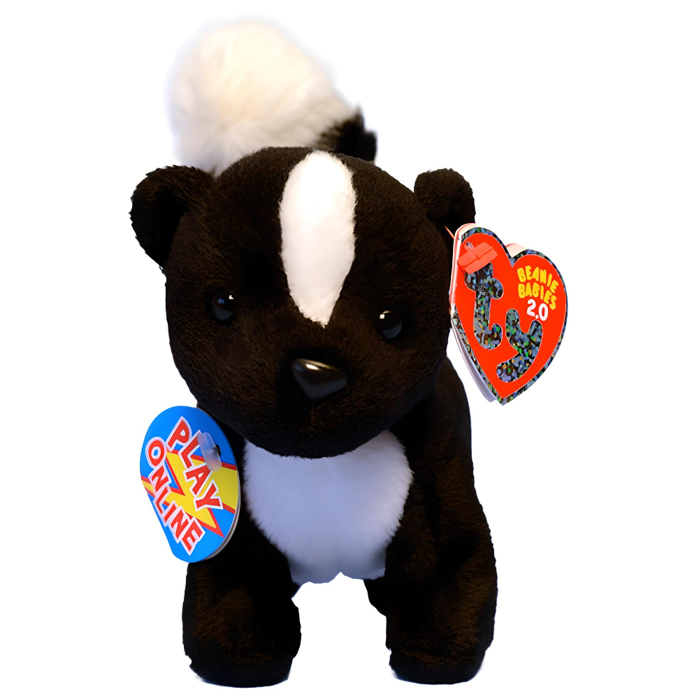 Ty Beanie Babies 2.0 Skunkers – Skunk