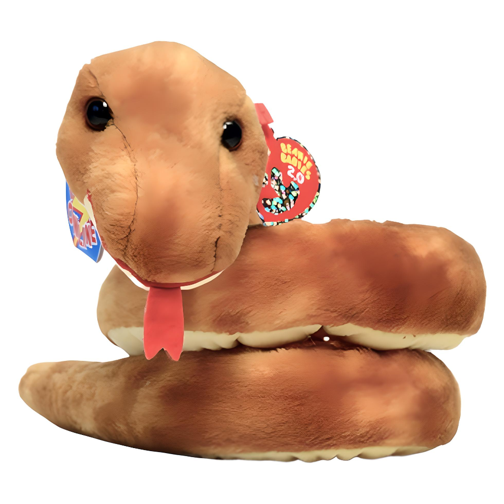 Ty Beanie Babies 2.0 Slithery – Snake