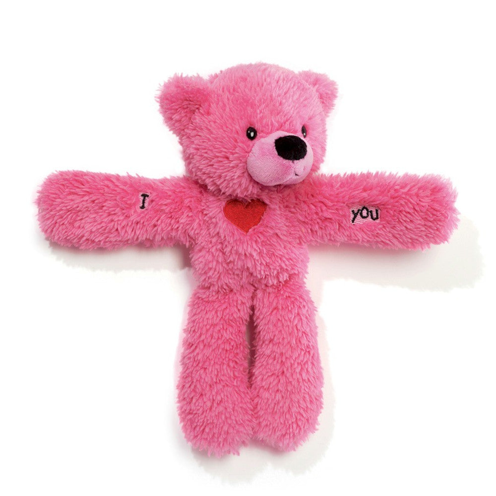 Gund Snap-A-Doodles Fuzzy Pink