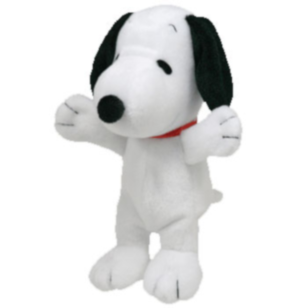 Ty Bow Wow Beanies – Snoopy