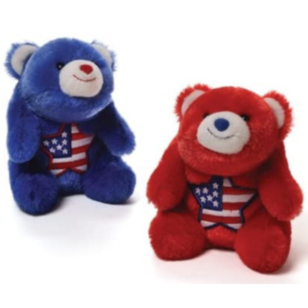 Gund Snuffles Americana – Set of 2