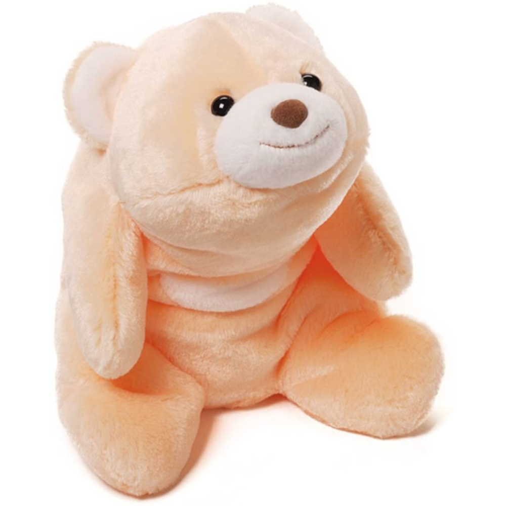 Gund Snuffles Peach 10″