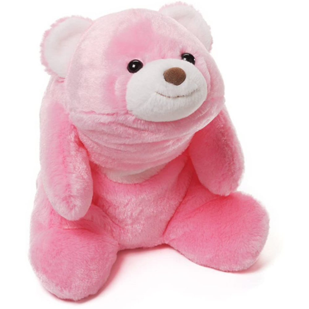 Gund Snuffles Pink 10″