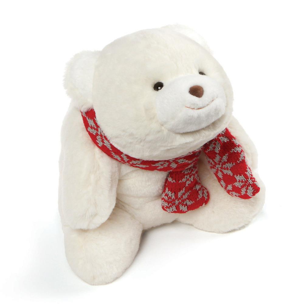 Gund Snuffles with Scarf 10″