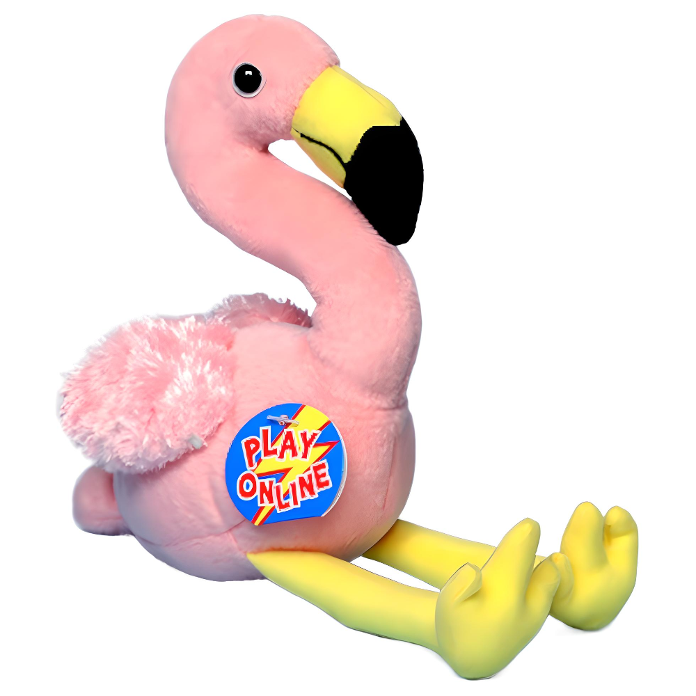 Ty Beanie Babies 2.0 Splits – Flamingo